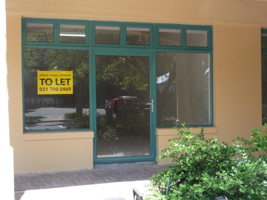 To Let commercial Property for Rent in Hout Bay Western Cape